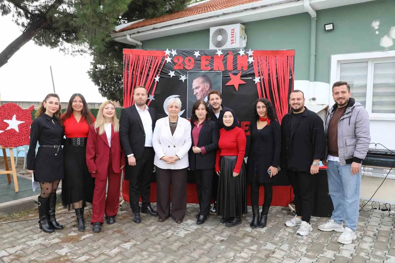 Şehzadeler’de cumhuriyet coşkusu engel tanımadı - 3