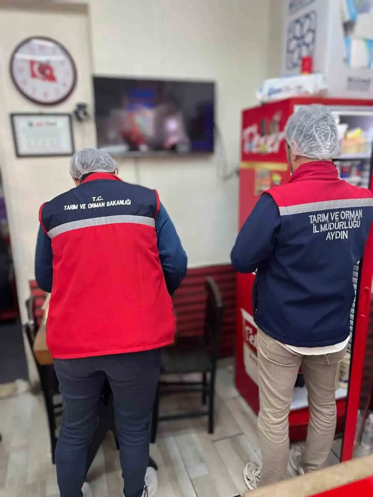 Aydın’da 17 ilçede çapraz gıda denetimi başlatıldı - 4