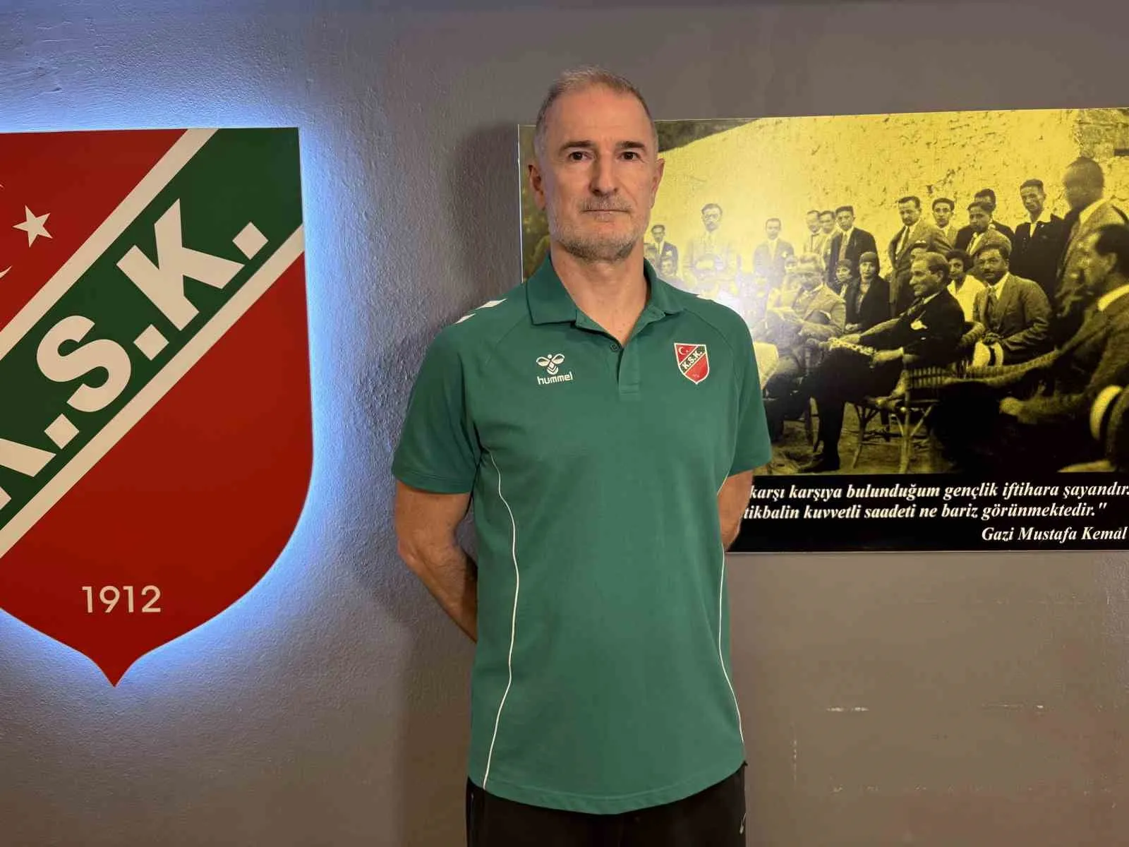 Nenad Markovic: "Play-off için savaşacağız" - 2