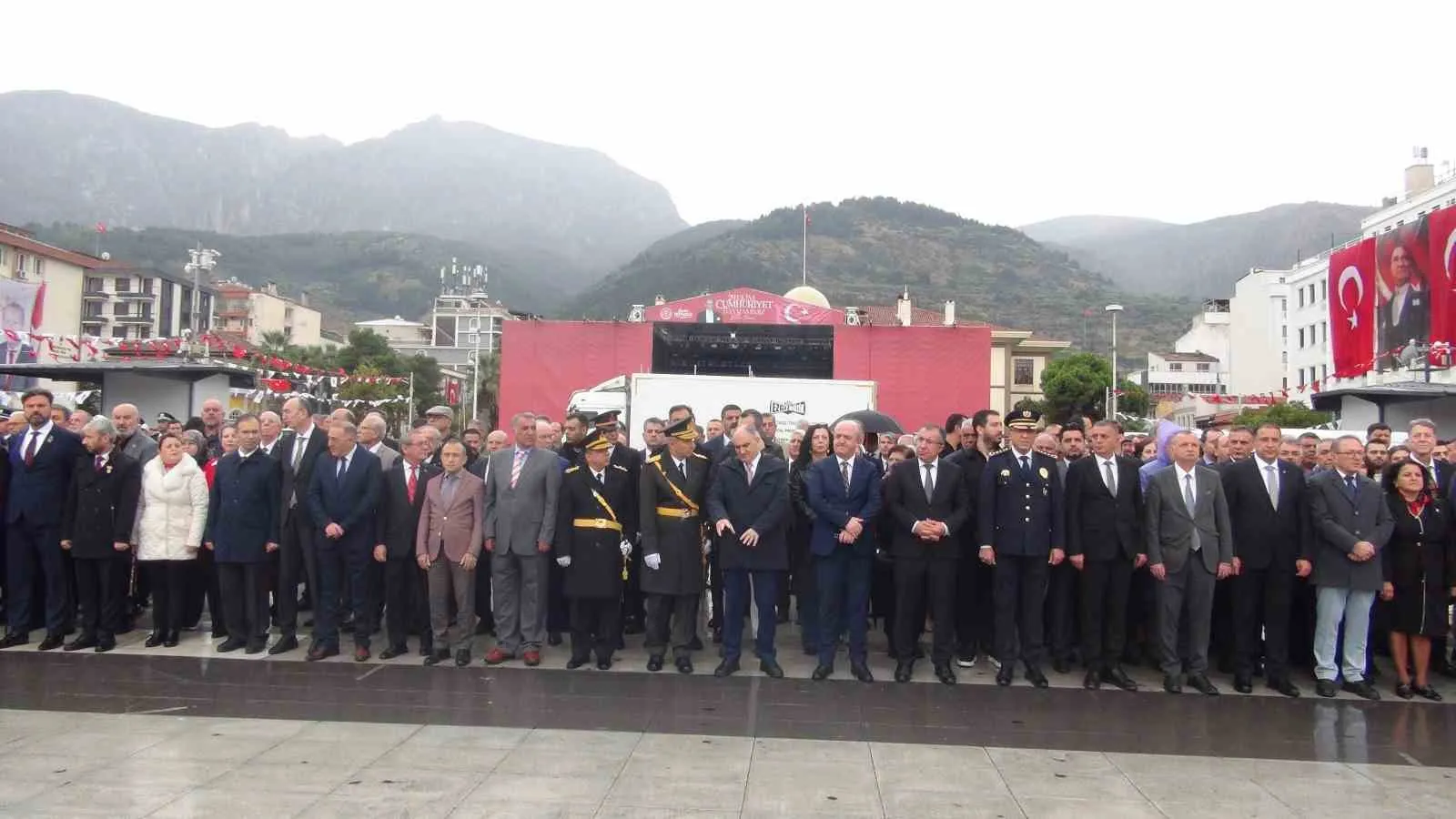 Manisa’da Cumhuriyet coşkusu - 3