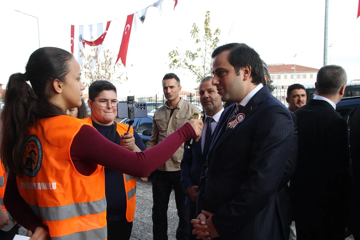 Kula’da Cumhuriyetin 103. yılı coşkuyla kutlandı - 2