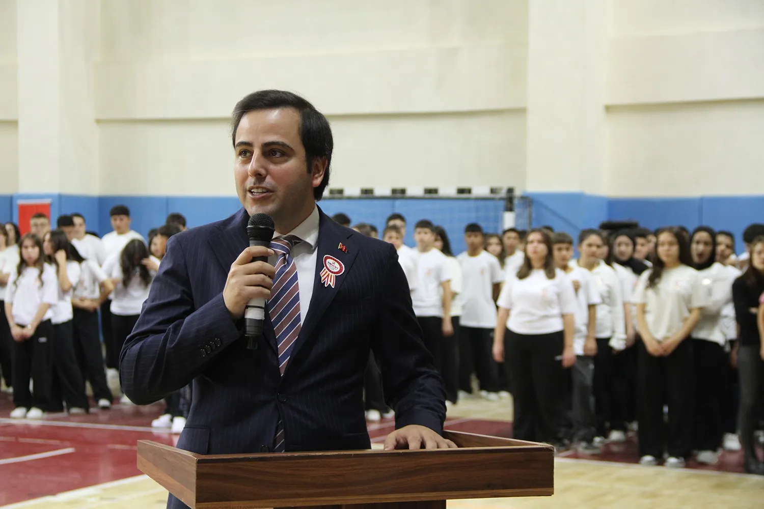 Kula’da Cumhuriyetin 103. yılı coşkuyla kutlandı - 3