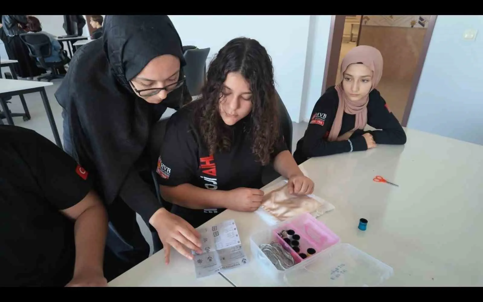 Denizli’de ustaların mirası öğrencilerin ellerinde yaşıyor - 3