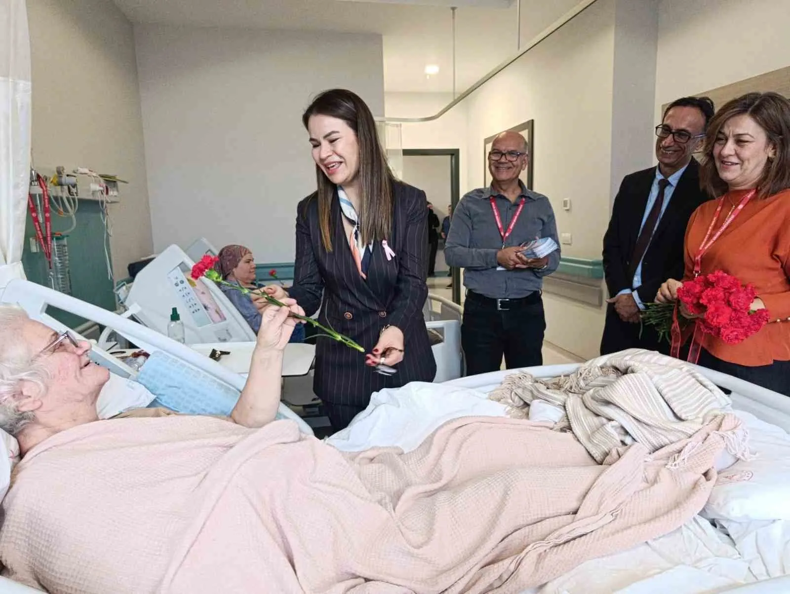 Aydın Şehir Hastanesi’nde hasta hakları anlatıldı - 7