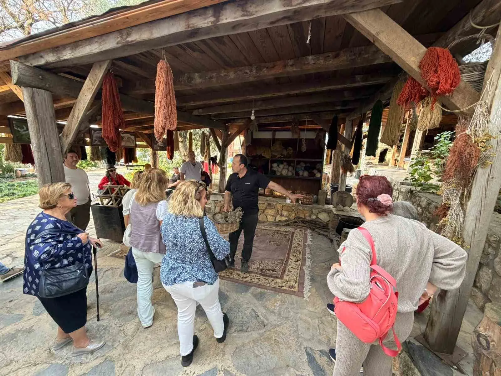 Agro Bodrum Rotası misafirlerini ağırlıyor - 5