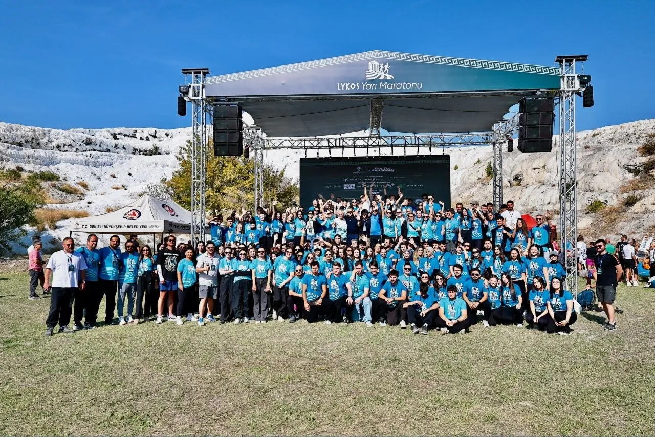 Pamukkale’nin kalbinde tarihi buluşma - 22