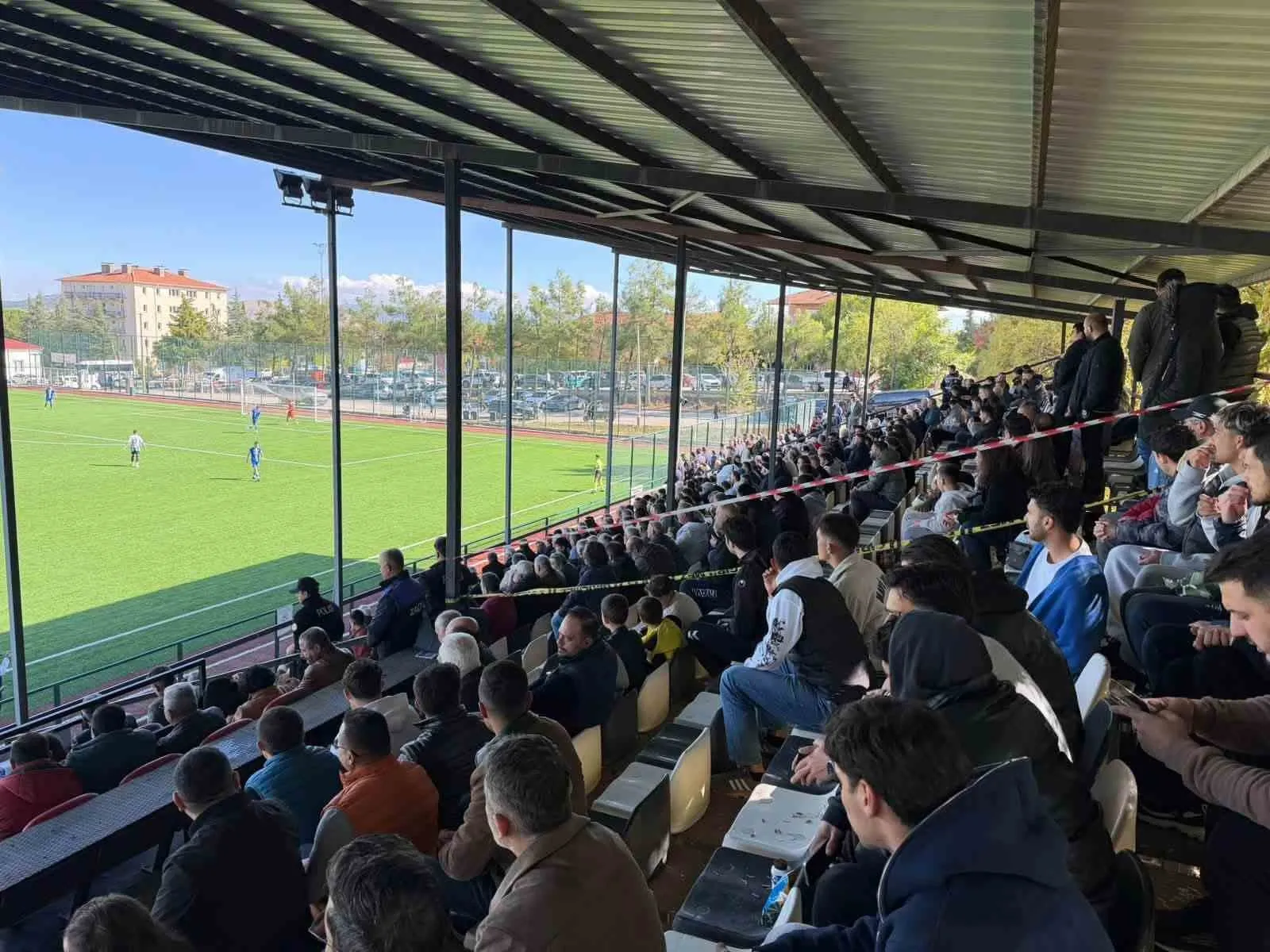 Çal Belediyespor’da ikinci yarıdaki mücadele geleceğe umut verdi - 3