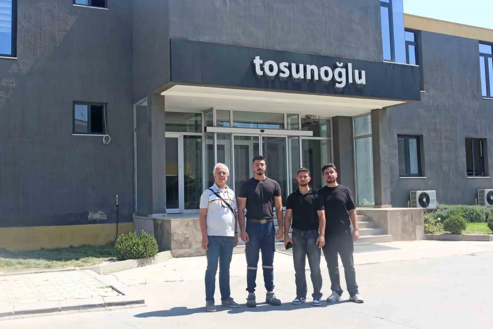 DTO’nun enerji ölçümleriyle verimlilik projesi tamamlandı: 16 işletmeye rapor teslim edildi - 6
