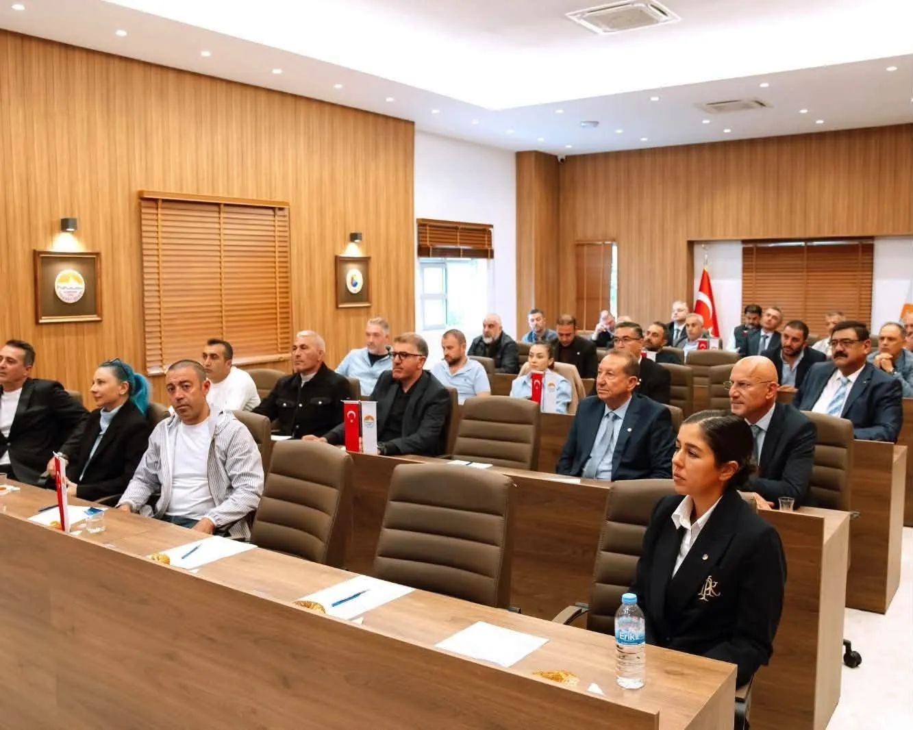 MTO yeni dönem ilk meclis toplantısını yaparak meclis başkanını seçti - 2