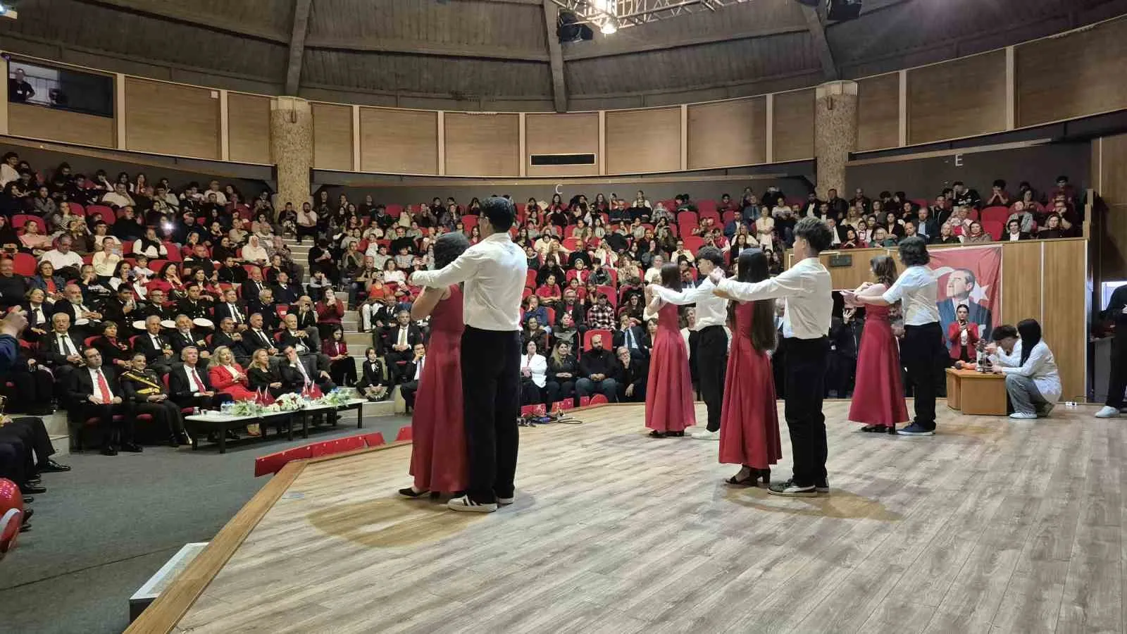 Bodrum’da Cumhuriyet Bayramı coşkuyla kutlandı - 7