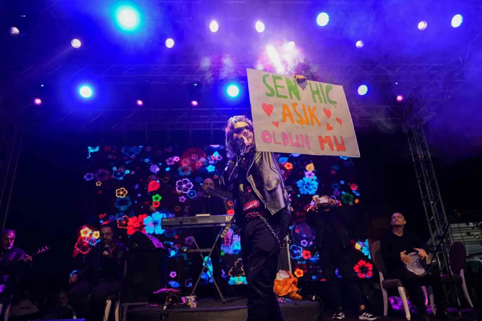 8. Babadağ Babafest, muhteşem İsmail YK konseriyle sona erdi - 3