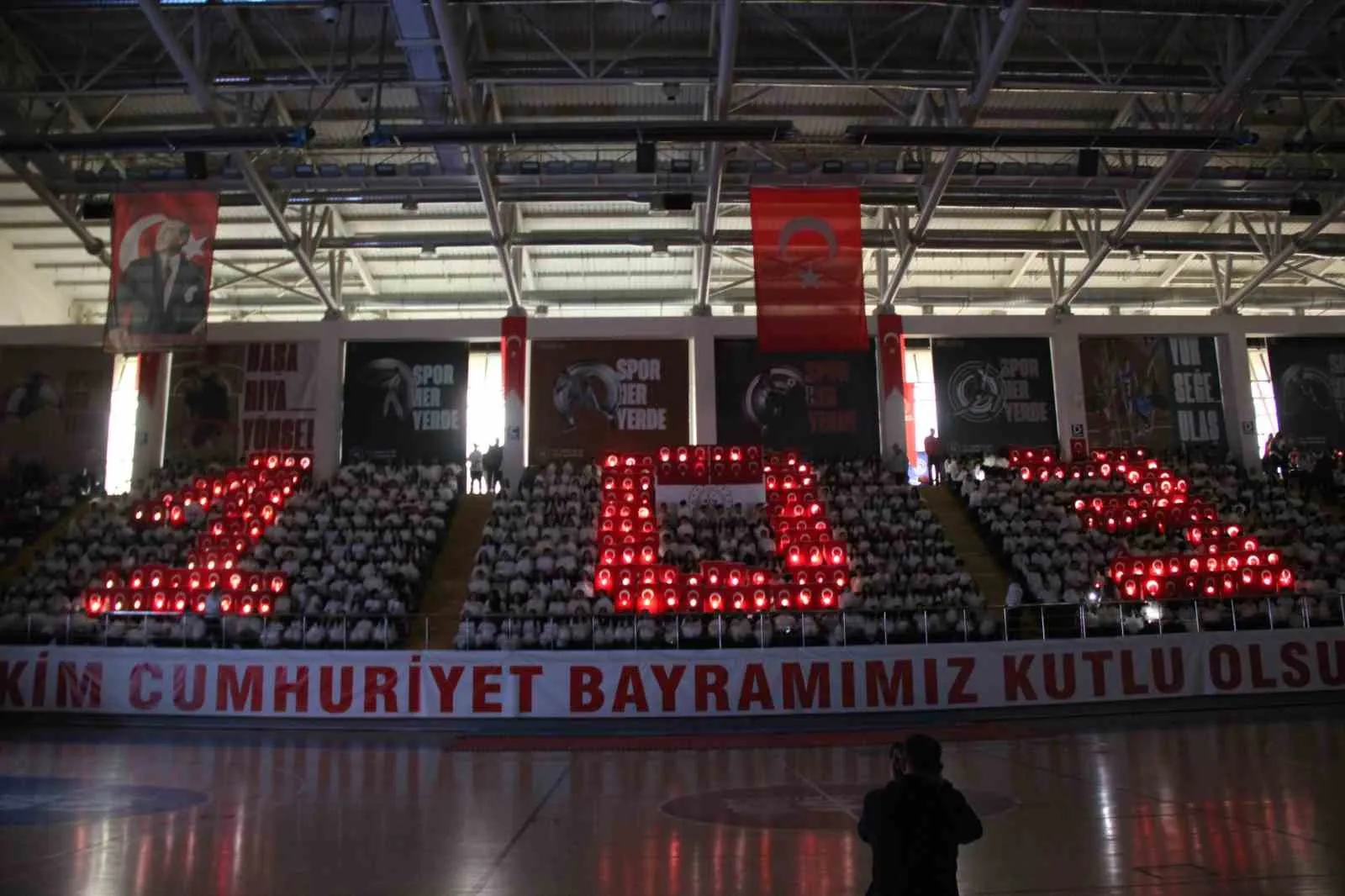 Muğla’da Cumhuriyet Bayramı Coşkusu - 4