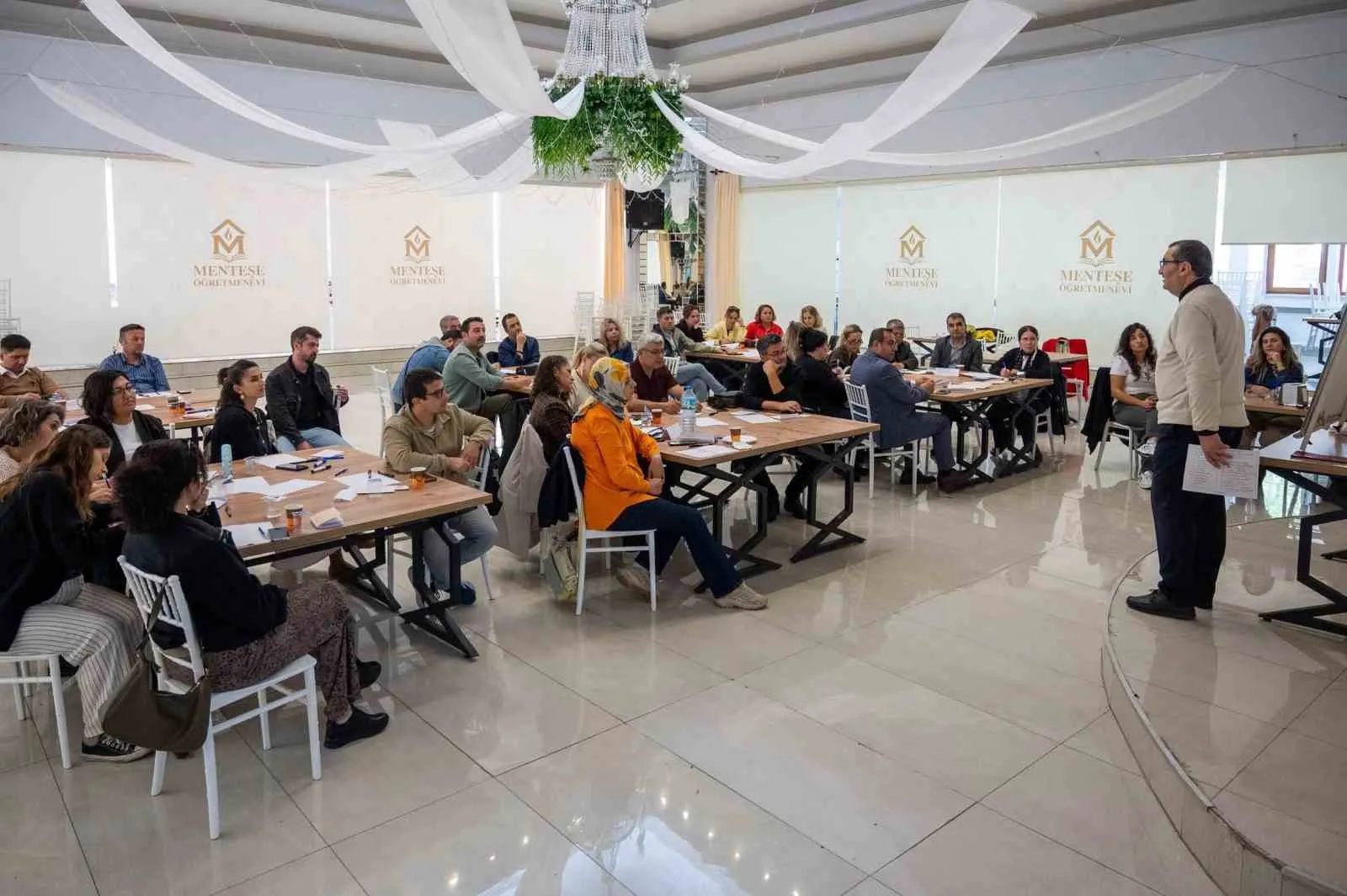 Muğla’da eğitim yönetimi ve kurum kültürü semineri tamamlandı - 6