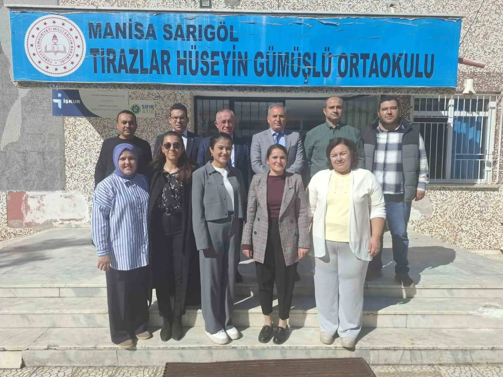 Maarif modeli sahada incelendi
