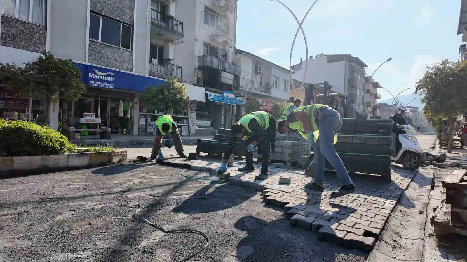 Söke devam eden projelerle yenileniyor - 6
