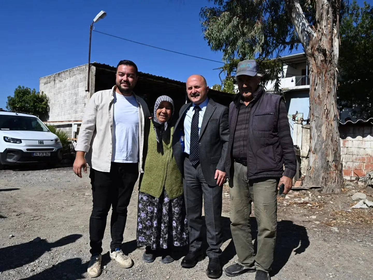 Vali Varol Söke Ovası’nda pamuk hasadına katıldı - 2