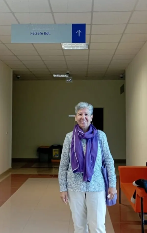 ’Okumanın yaşı yok’ dedi 62 yaşında üniversiteye başladı - 2