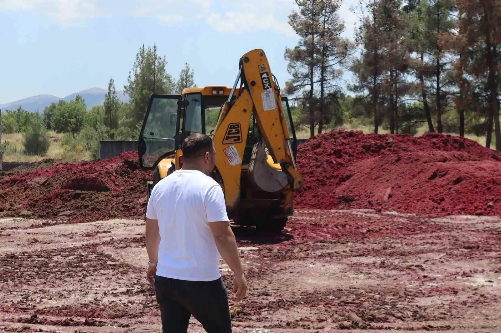 Çal Belediyesi üreticinin gücüne güç katıyor - 2