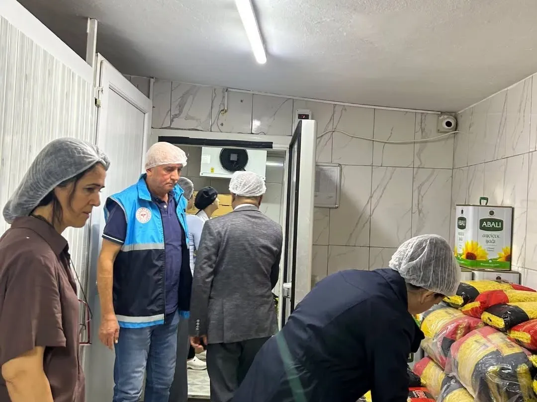 Nazilli’de kurum yemekhanelerine sıkı denetim - 2