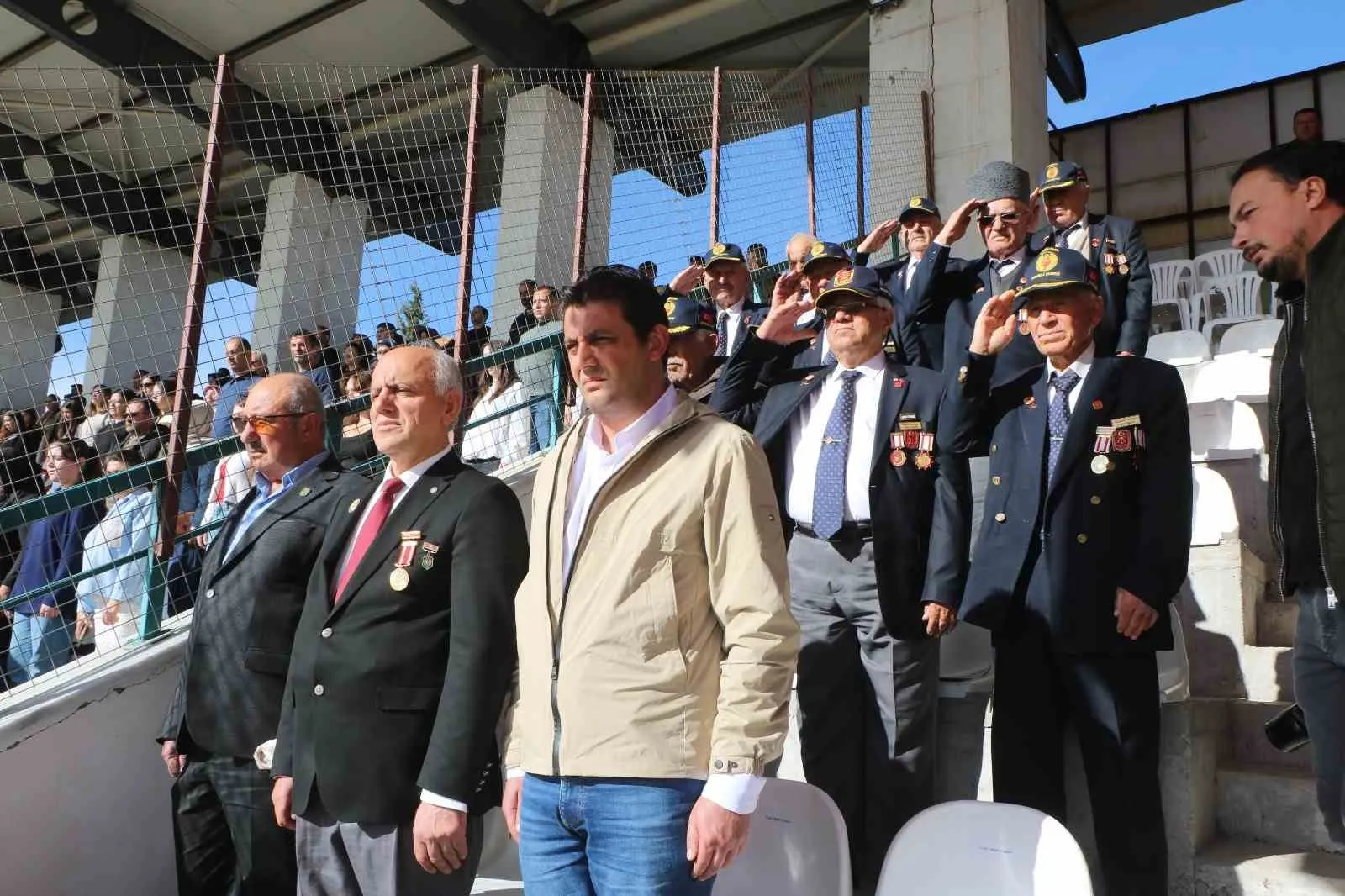 Çivril’de 29 Ekim Cumhuriyet Bayramı coşkuyla kutlandı - 4