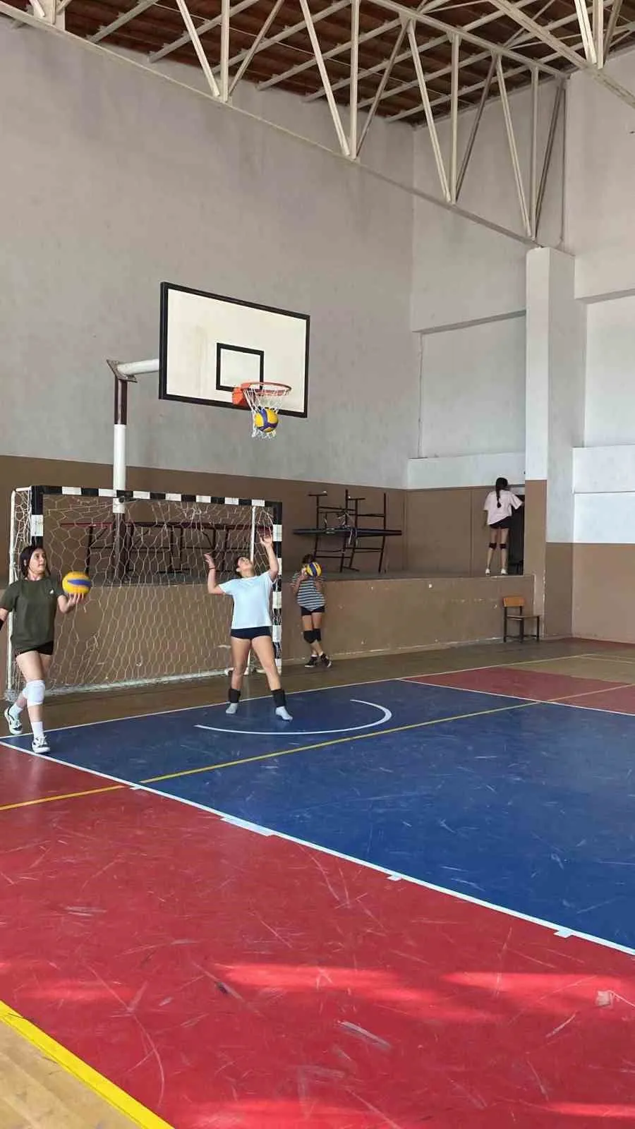 Germencik’te çocuklar kış kurslarıyla yeteneklerini geliştiriyor - 4