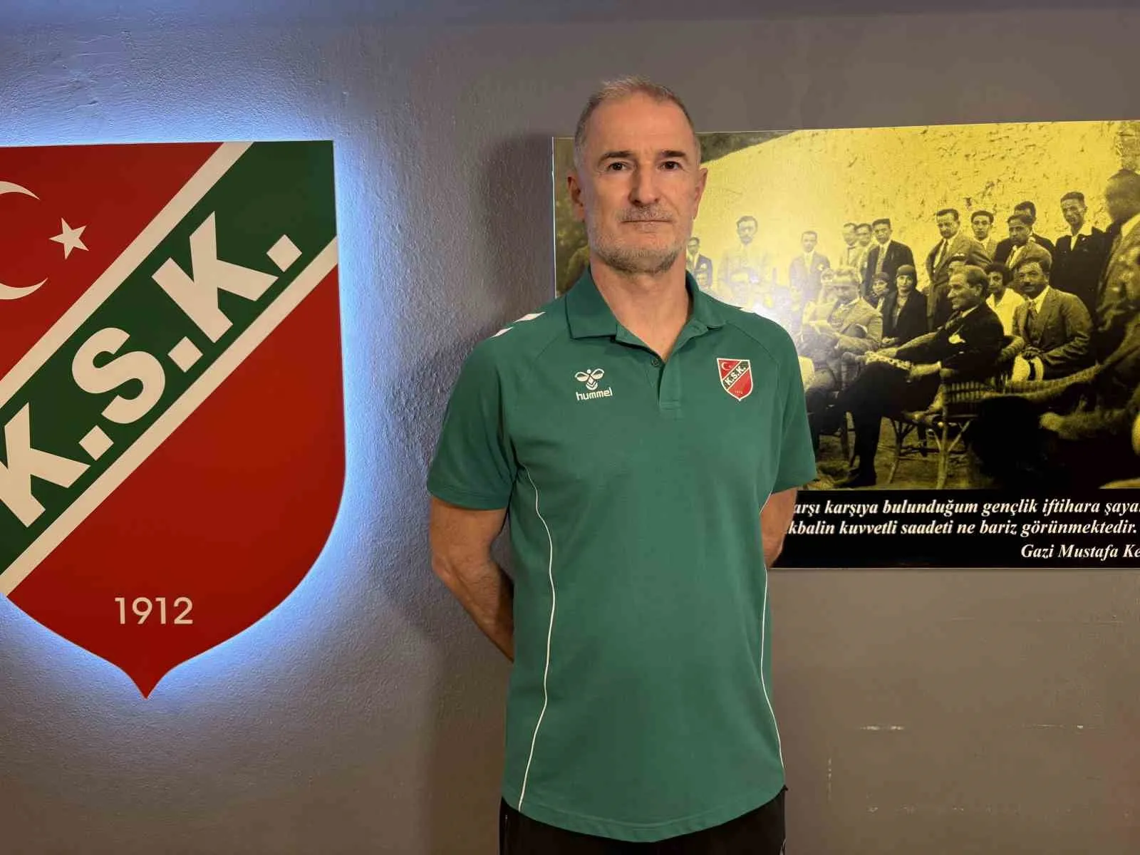 Nenad Markovic: "Play-off için savaşacağız"
