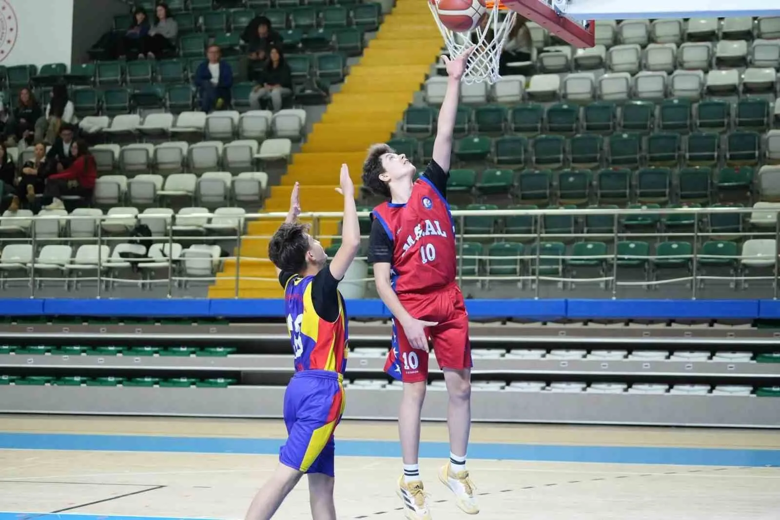 Parkenin genç yıldızları Muğla’da sahnede - 3