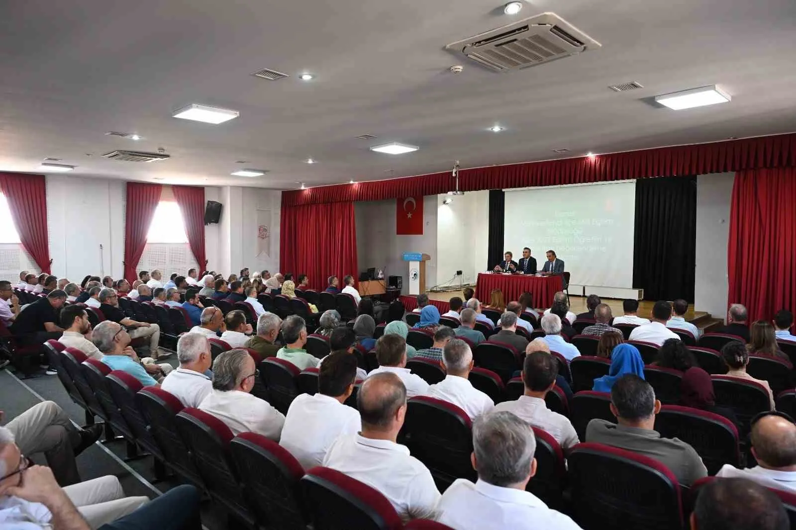 Denizli’de okul güvenliğine yönelik tedbirler aralıksız sürdürülüyor - 4