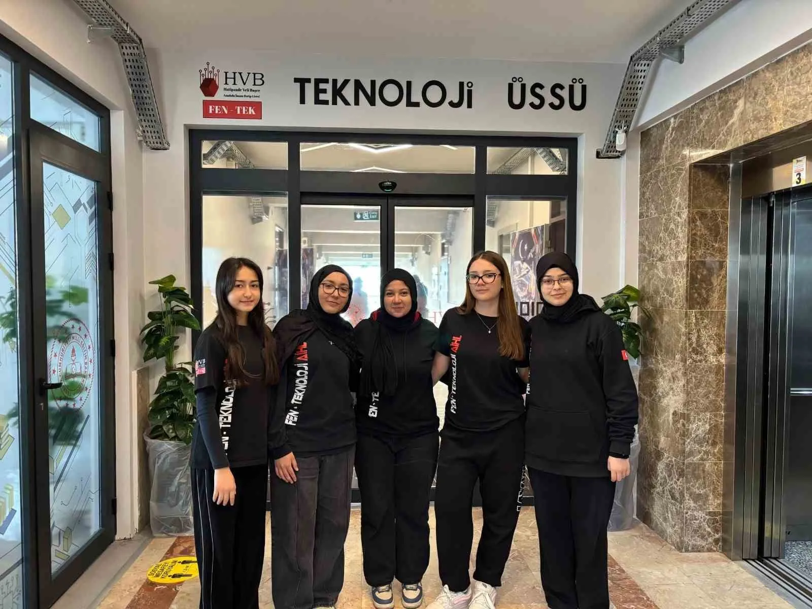 Denizli’de öğrenciler son ustanın izini sürdü - 4