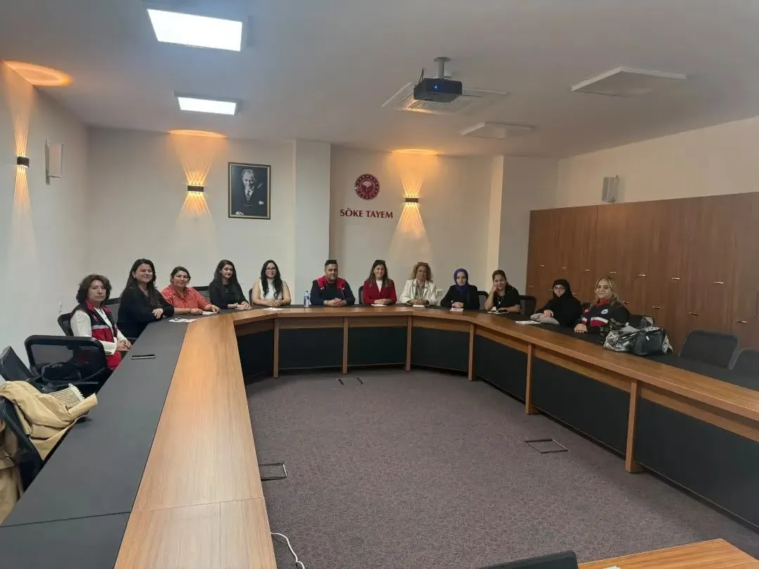 Aydın’da kadın üreticilere iklim değişikliği eğitimi - 4