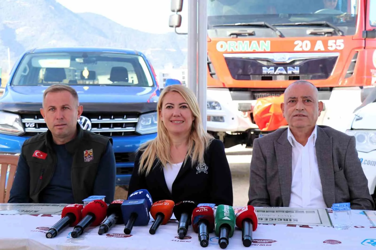 Türkiye Baja Şampiyonası Merkezefendi’de başlıyor - 4
