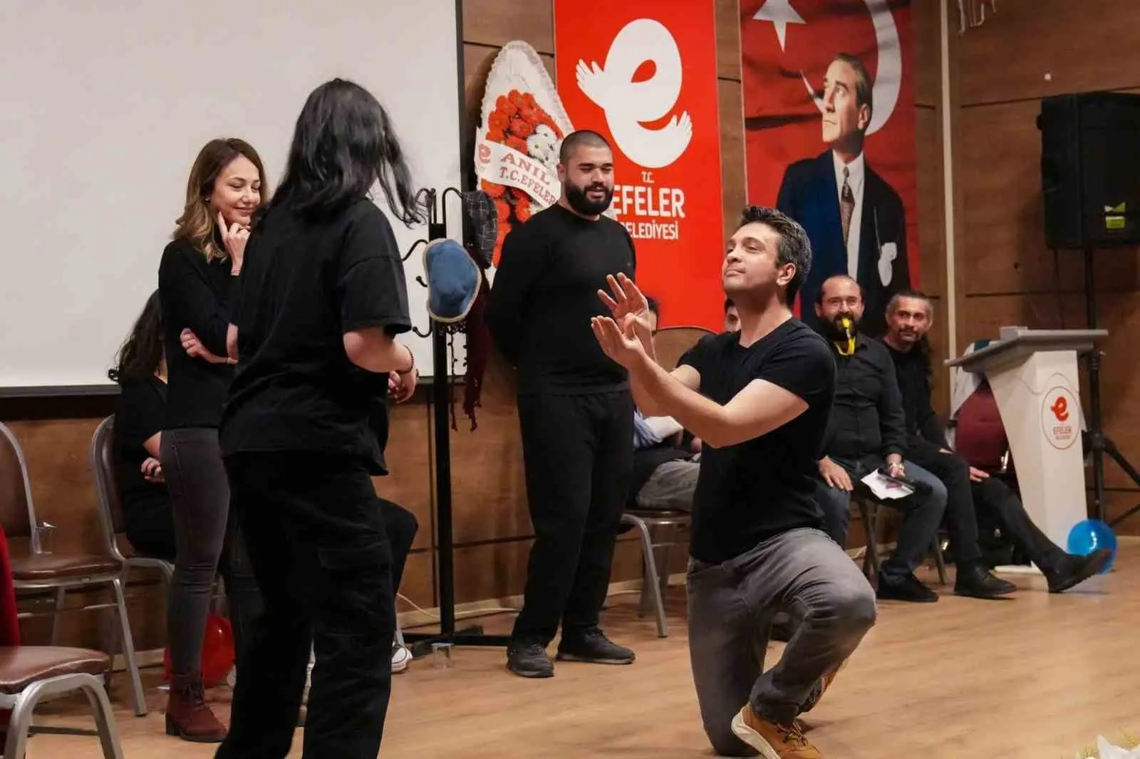 Cumhuriyet Bayramı Efeler’de dolu dolu kutlanacak - 4