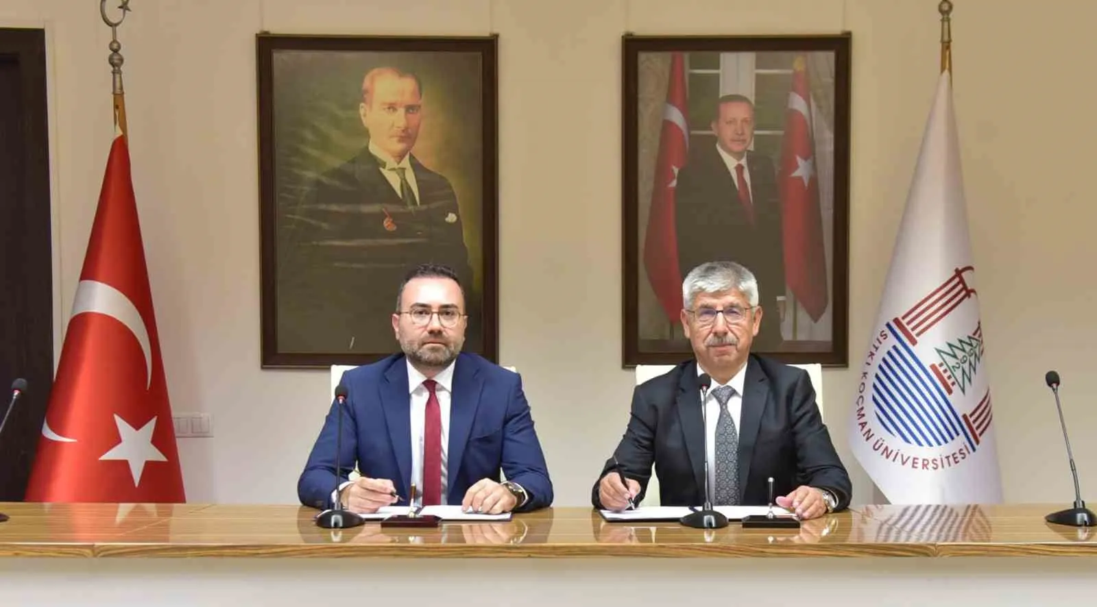 MSKÜ İle GEKA arasında ‘Siber Vatan’ protokolü - 2