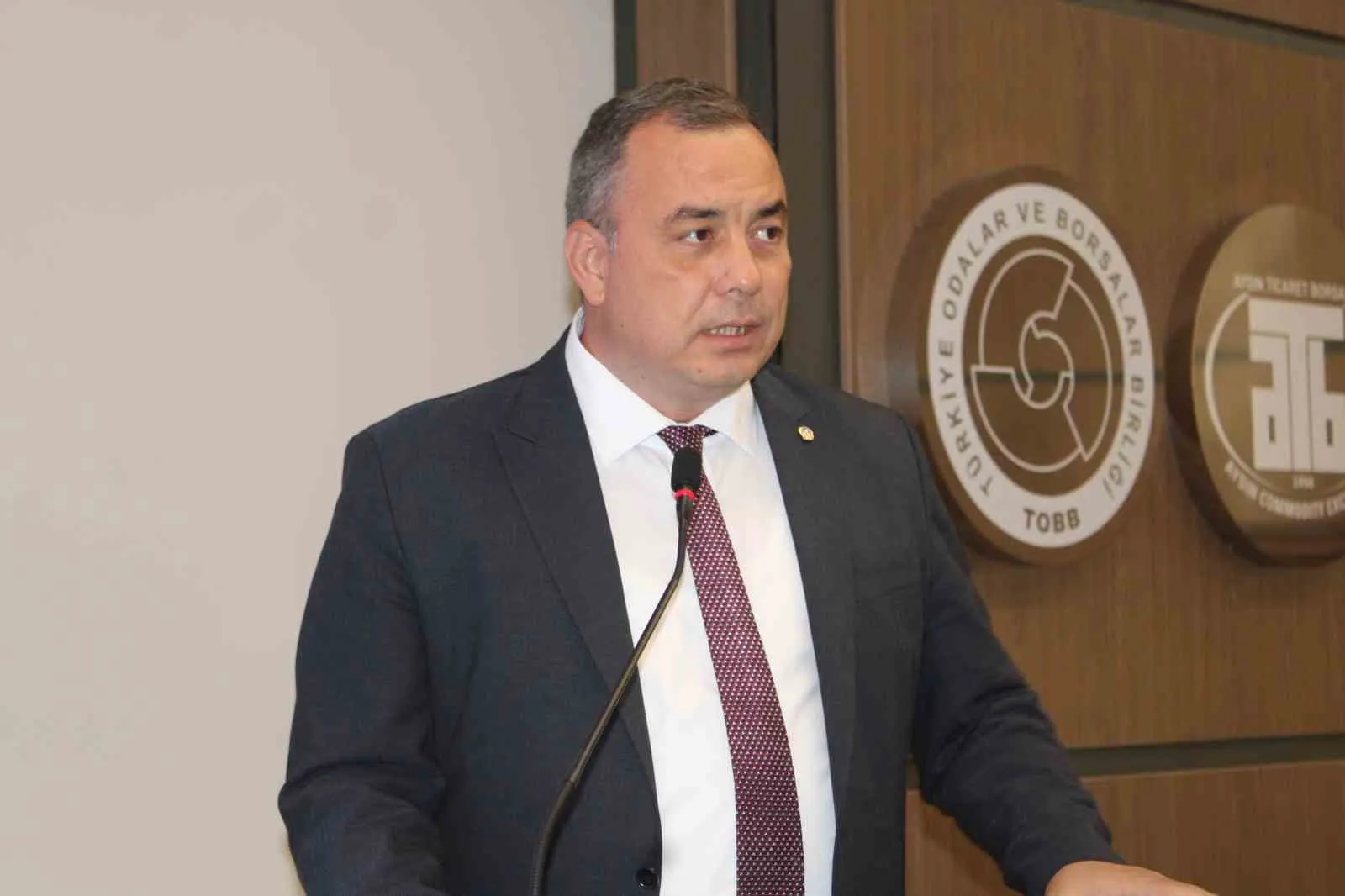 Başkan Çondur: "Zeytin, bizim için yalnızca bir tarım ürünü değildir" - 3