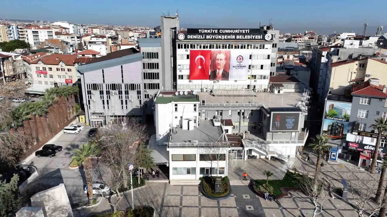Denizli’de 50 bin TL’lik evlilik desteği sürüyor