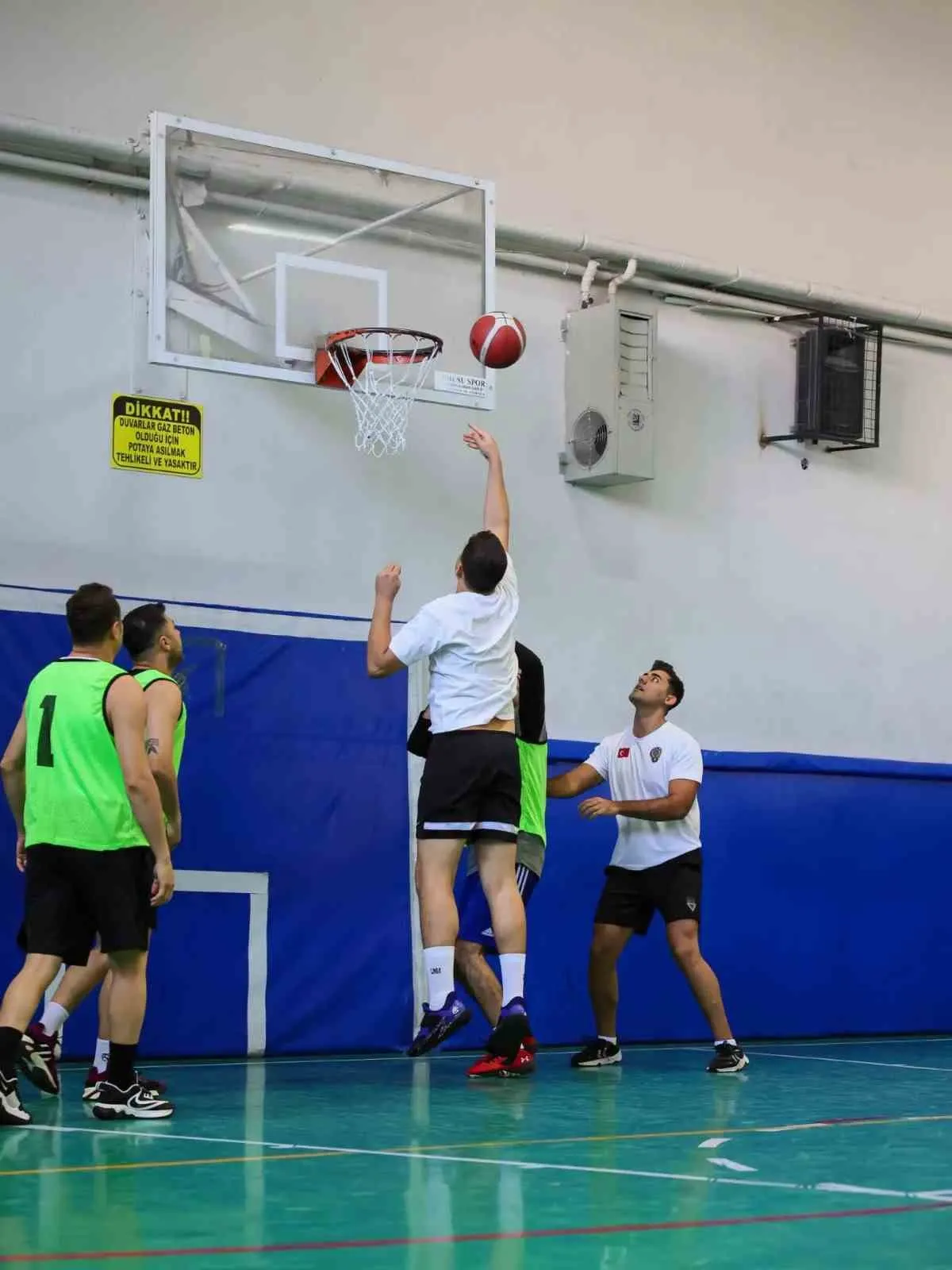 Kamu Spor Oyunlarında finaller başlıyor - 4