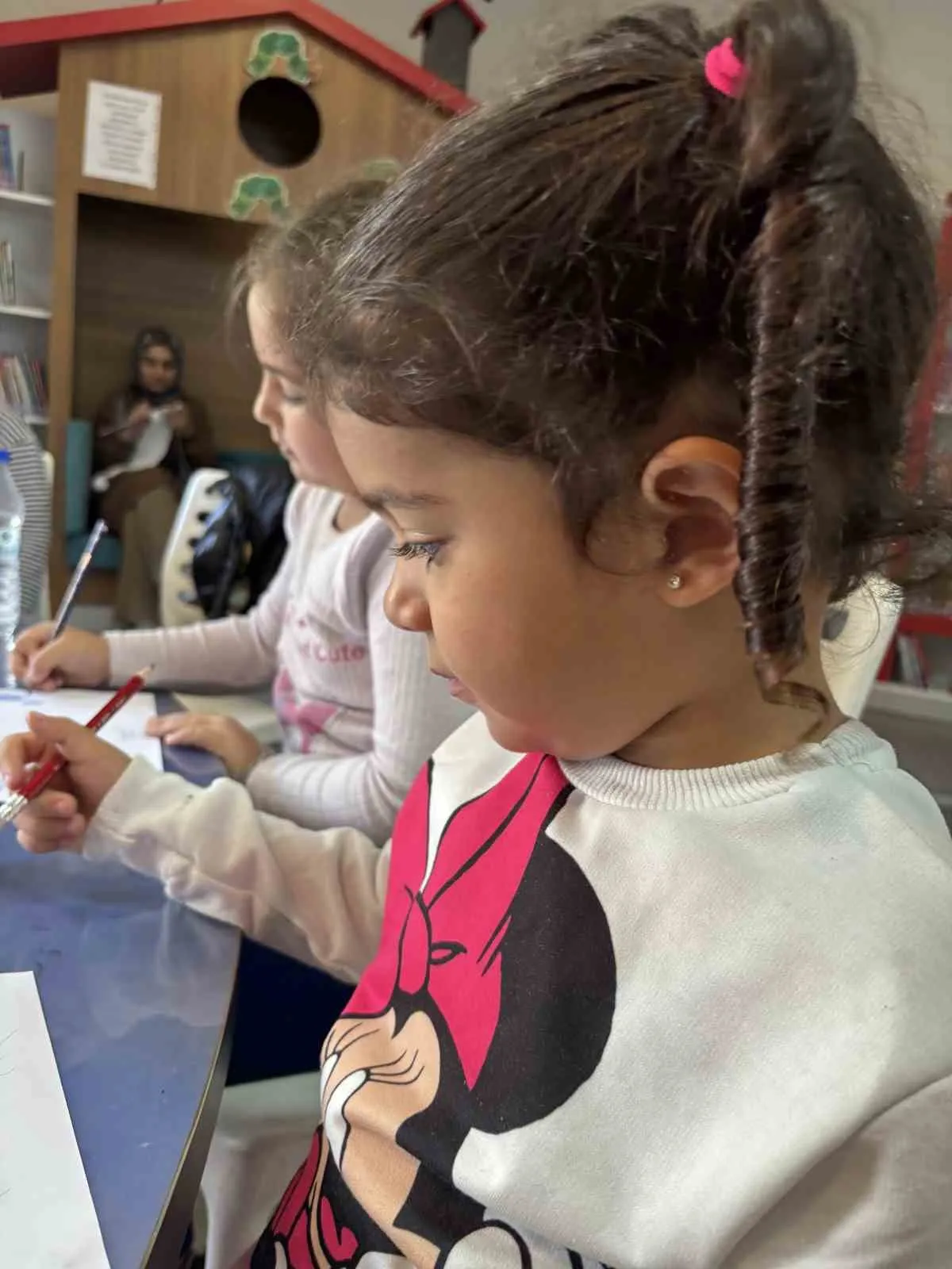 Aydın’da çocuklar mikroskopla keşfe çıktı - 6