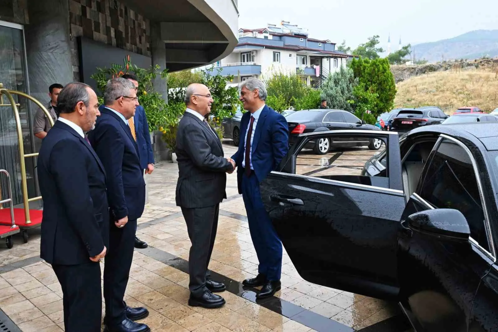 Karahayit’a doğalgaz için geri sayım başladı - 6
