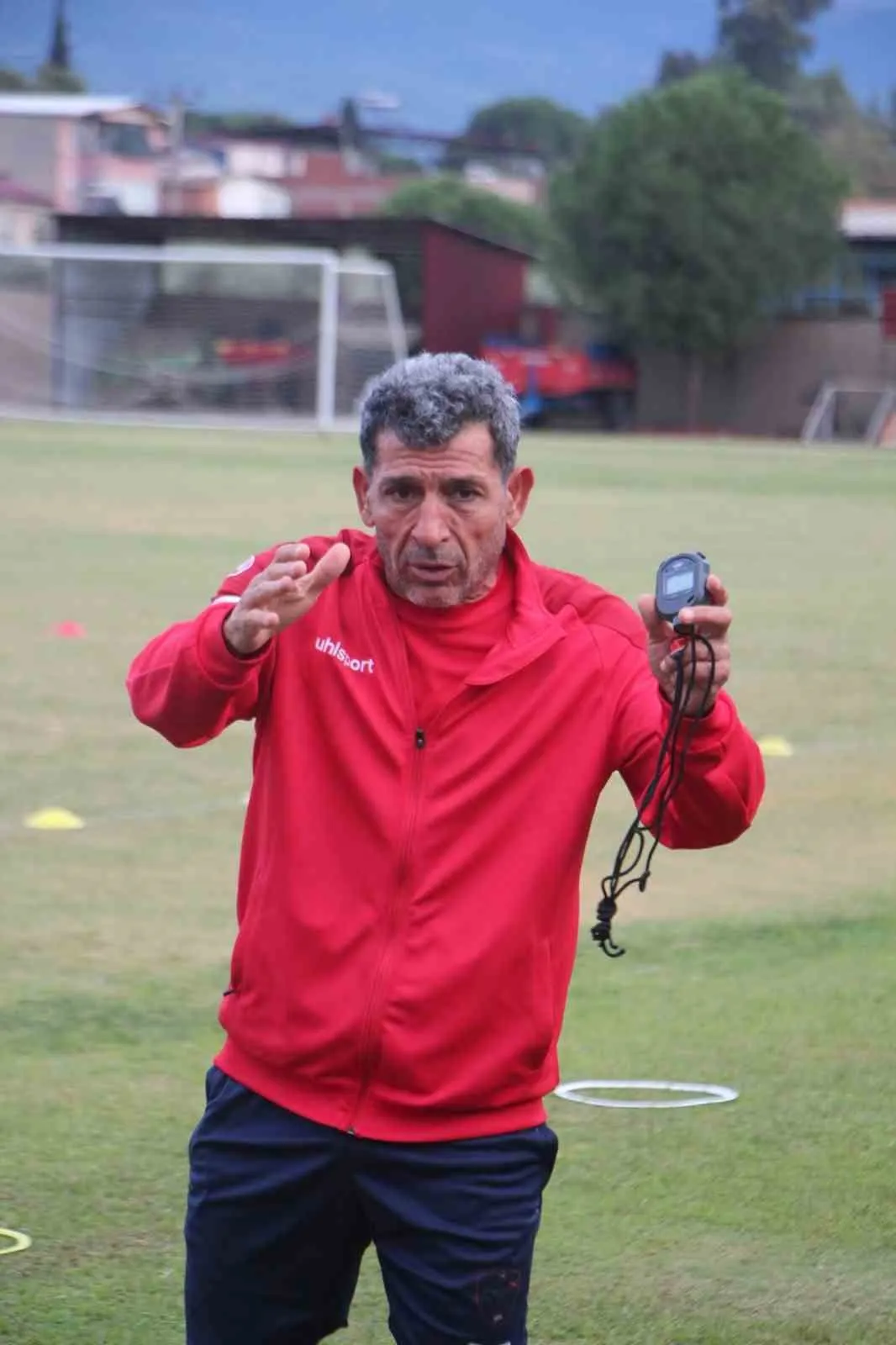 Nazillispor sezonu Germencik’te açıyor - 2