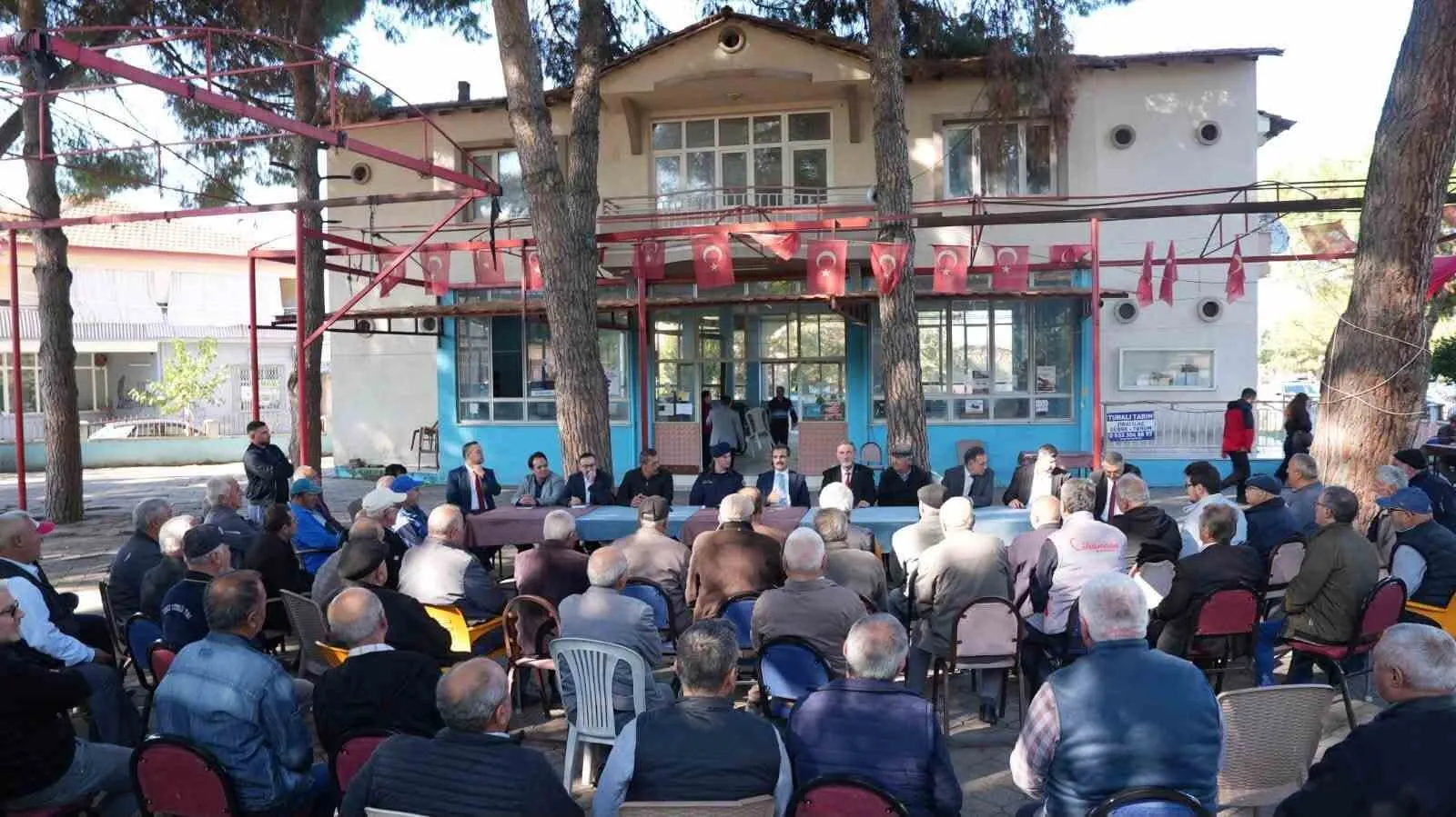 Kaymakam Güldoğan, 3 mahallede talepleri dinledi - 3