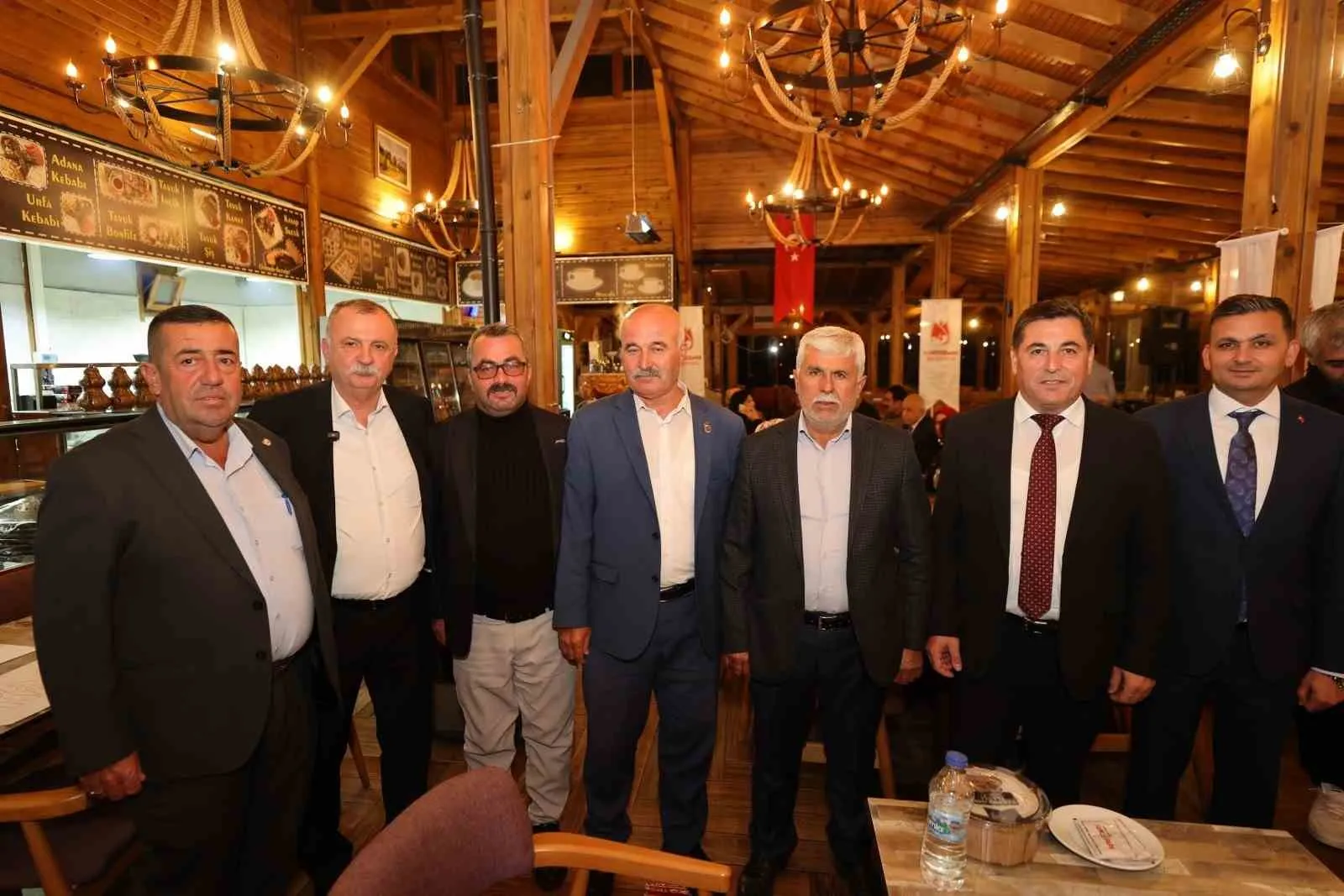 Başkan Balaban muhtarların talep ve önerilerini dinledi - 4