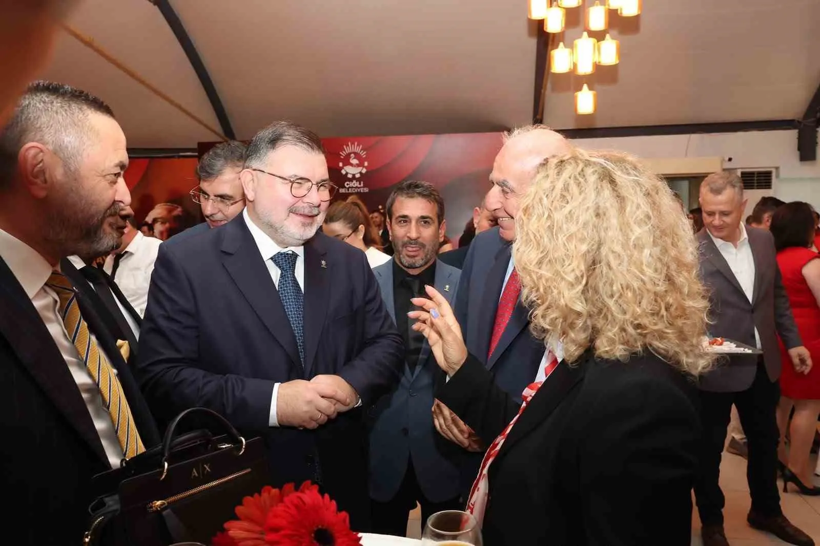AK Parti İzmir İl Başkanı Saygılı: "Cumhuriyet hepimizin ortak emaneti, Türkiye hepimizin ortak geleceğidir" - 5