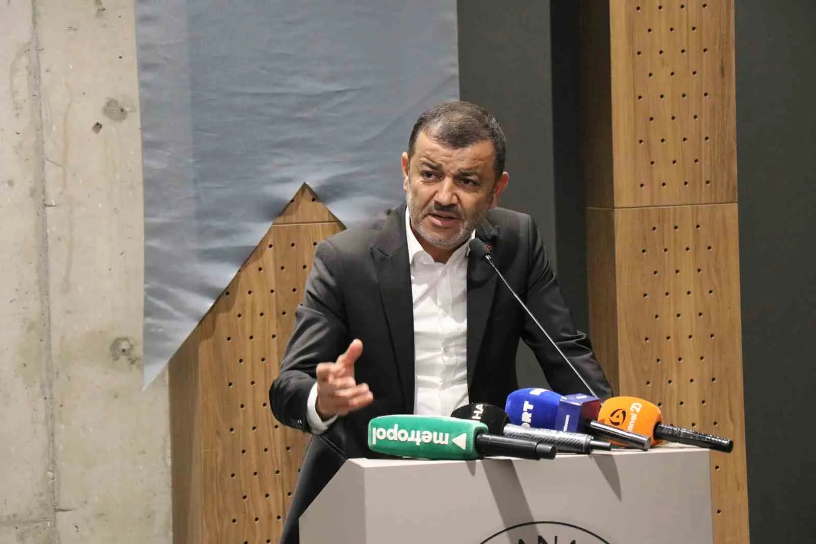 Müjdat Keçeci’nin sanayicilik yolculuğu kitapla ölümsüzleşti - 11