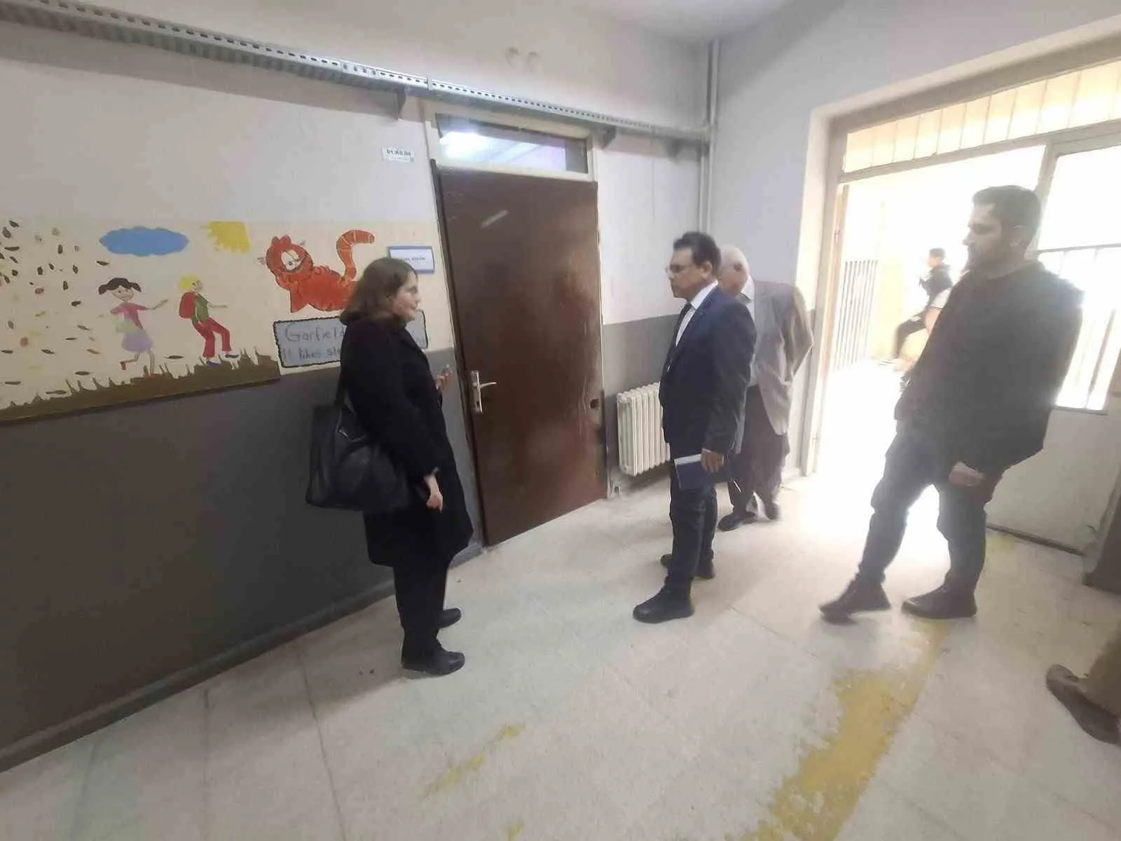 Sarıgöl’de okulların büyük onarımı için düğmeye basıldı - 6