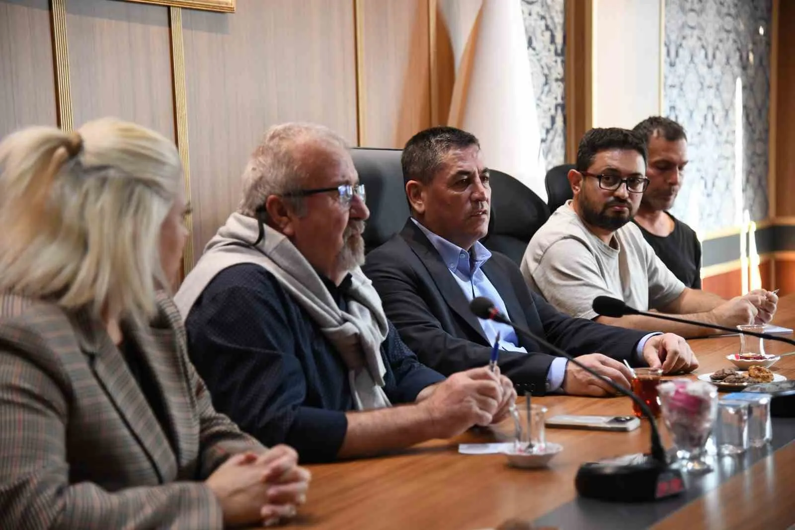 Yunusemre’de temizlik ekiplerine çevre bilinci eğitimi - 2