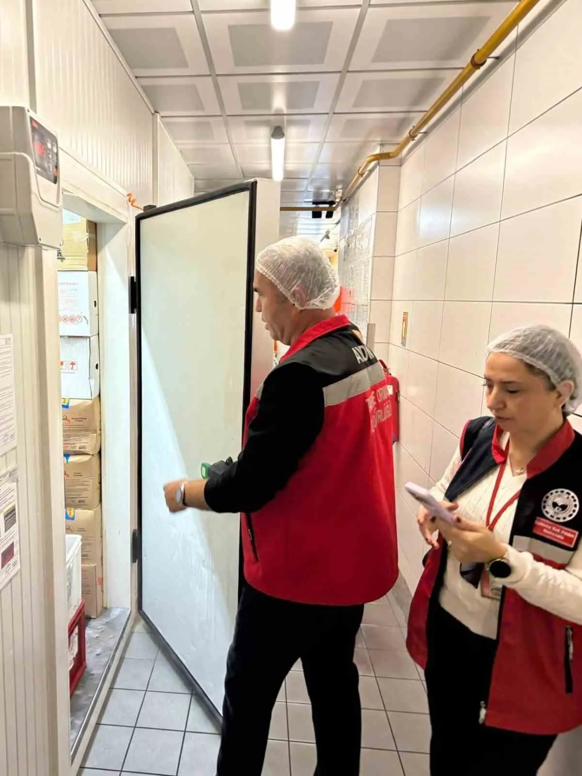 Aydın’da menülerdeki kalori bilgileri de denetlendi - 5