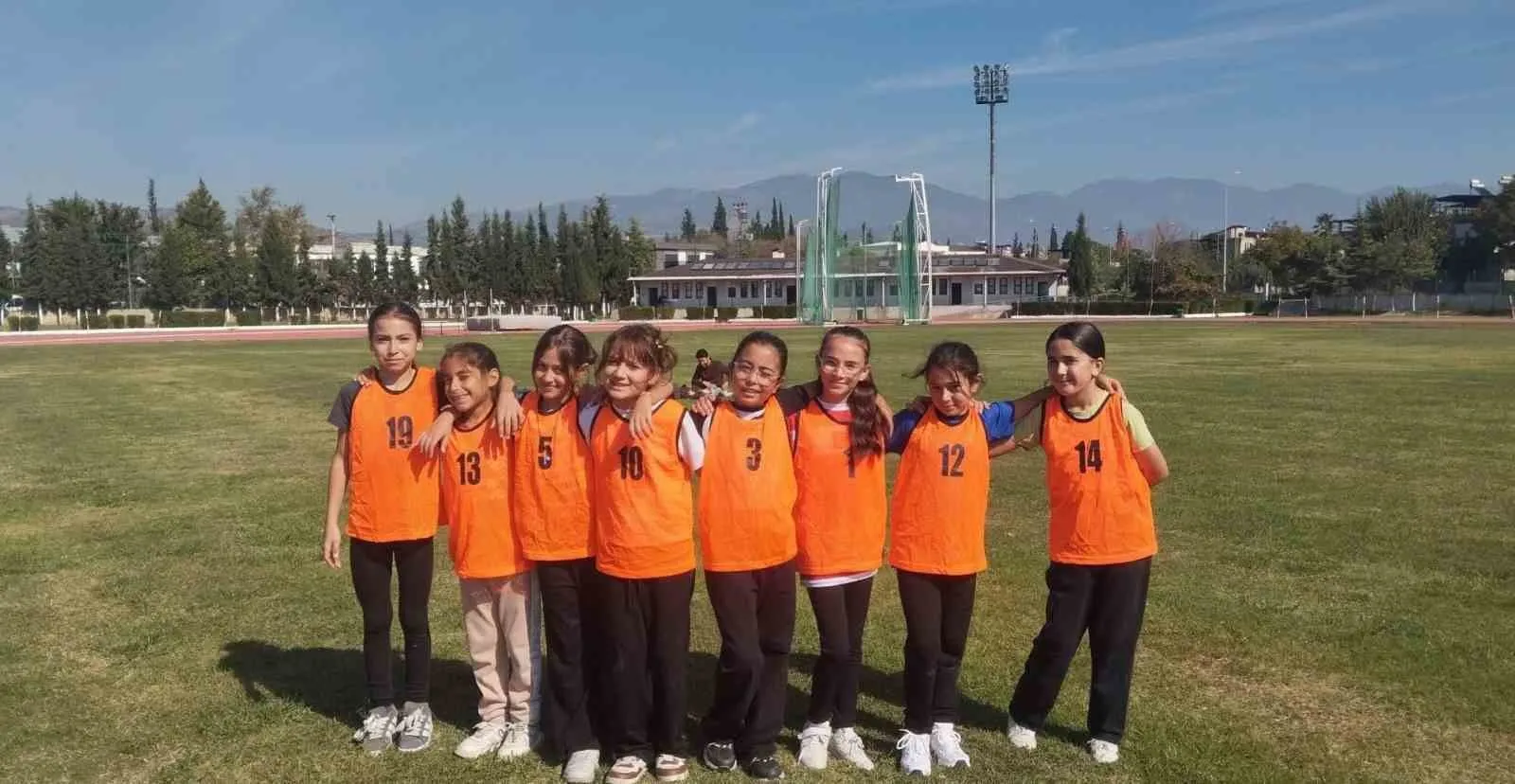 Aydınlı 4 öğrenci atletizmde bölge yarışlarına katılacak - 2
