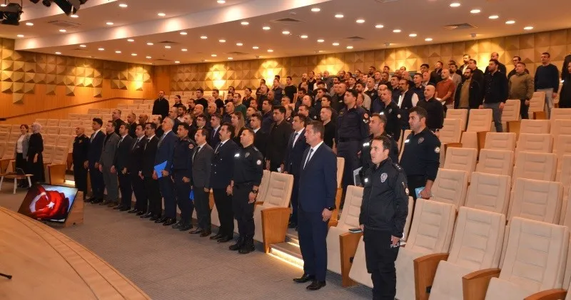 Aydın’da adli süreçler ve güvenlik koordinasyonu masaya yatırıldı - 3