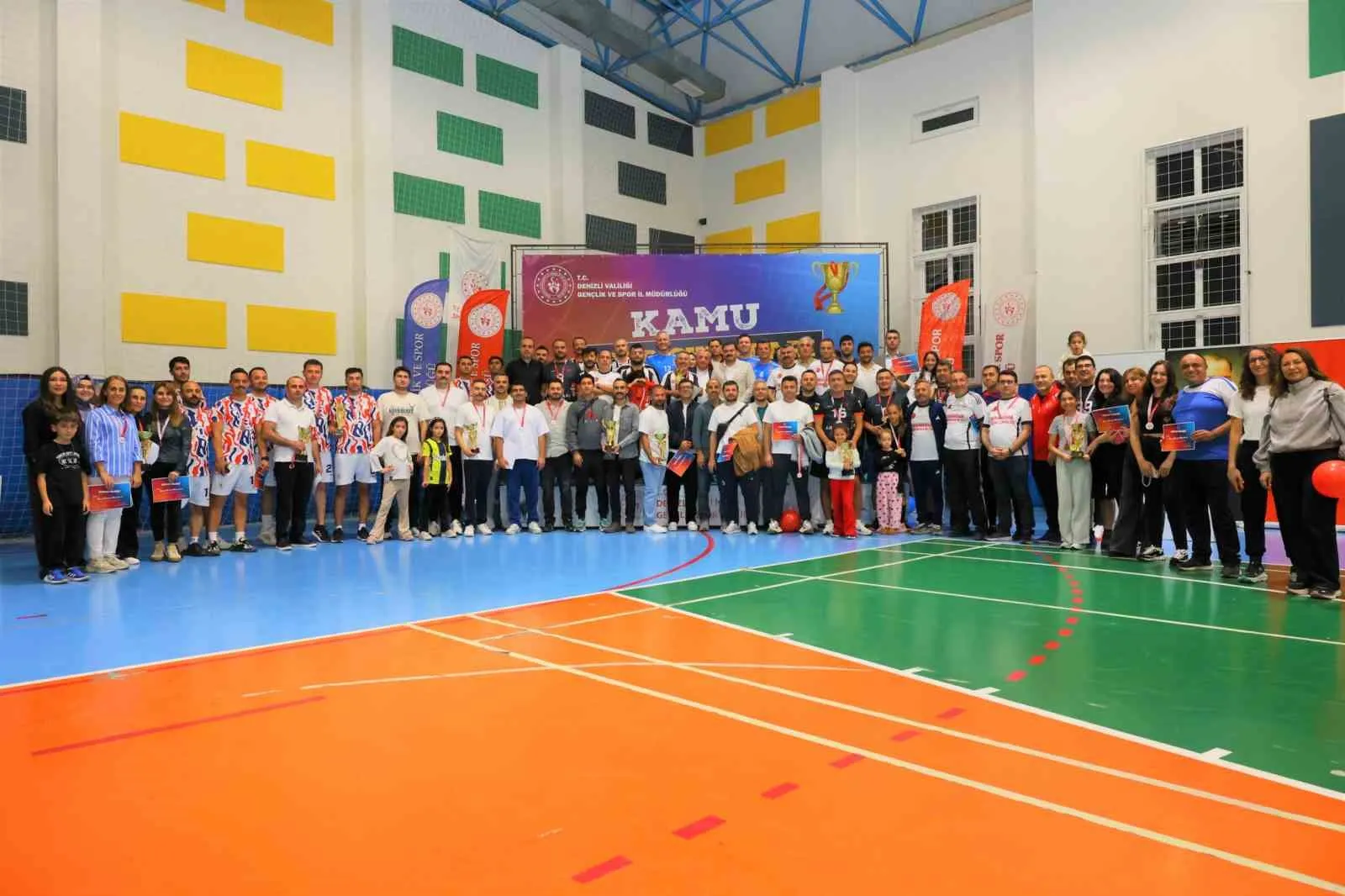 Kamu Spor Oyunlarında şampiyonlar belli oldu - 5