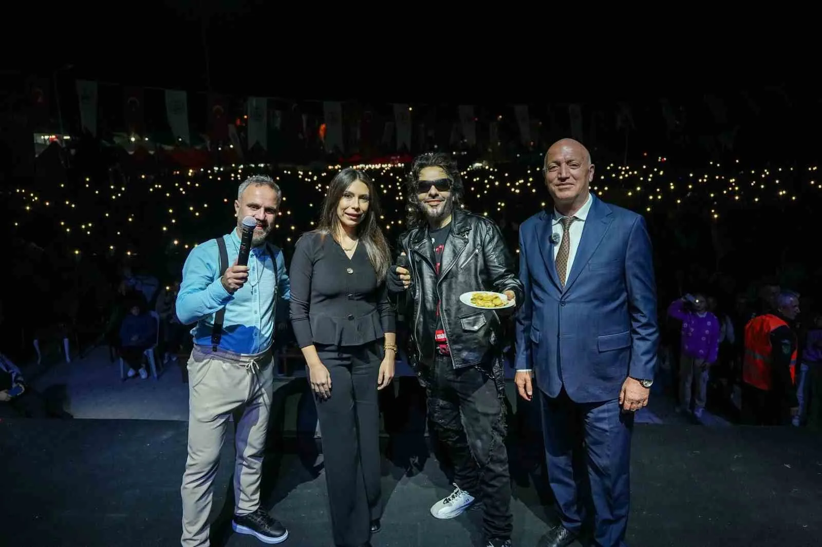 8. Babadağ Babafest, muhteşem İsmail YK konseriyle sona erdi - 7